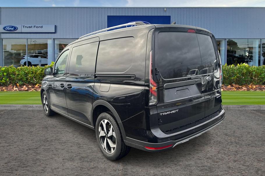 Used Ford TRANSIT CONNECT CONNECTFLEX3 2