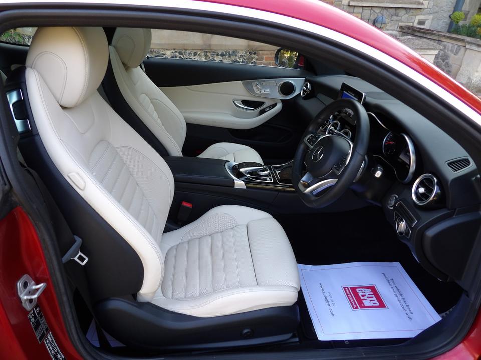 Used Mercedes-Benz C Class VN16OVW 7
