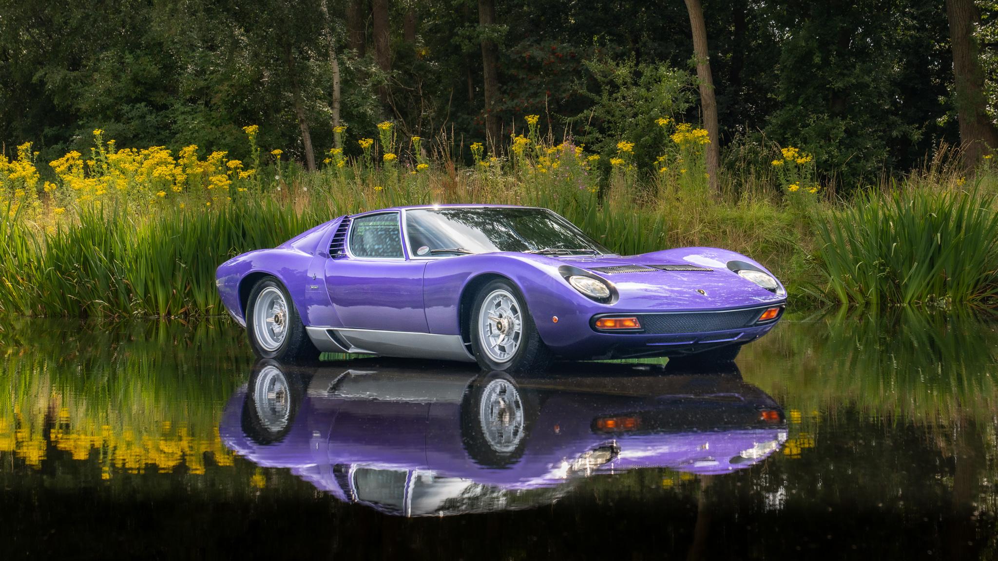 1971/~ LAMBORGHINI Miura S '...
