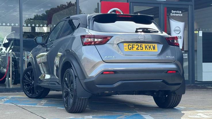 Used Nissan JUKE GF25KKW 7