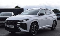 Hyundai TUCSON Photo 8