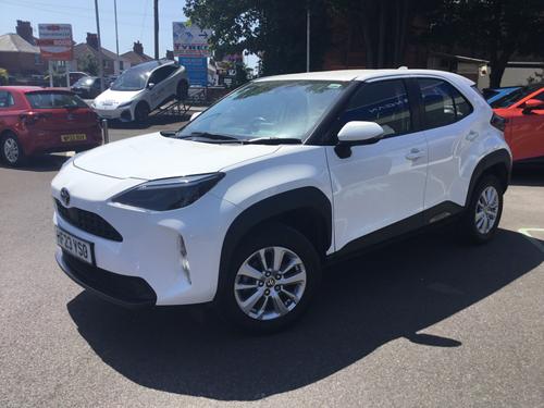 Toyota Yaris Cross Photo 3fa63a26-4144-4fea-a099-dc3d37720e50.JPG
