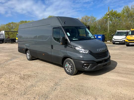 Iveco Daily Photo
