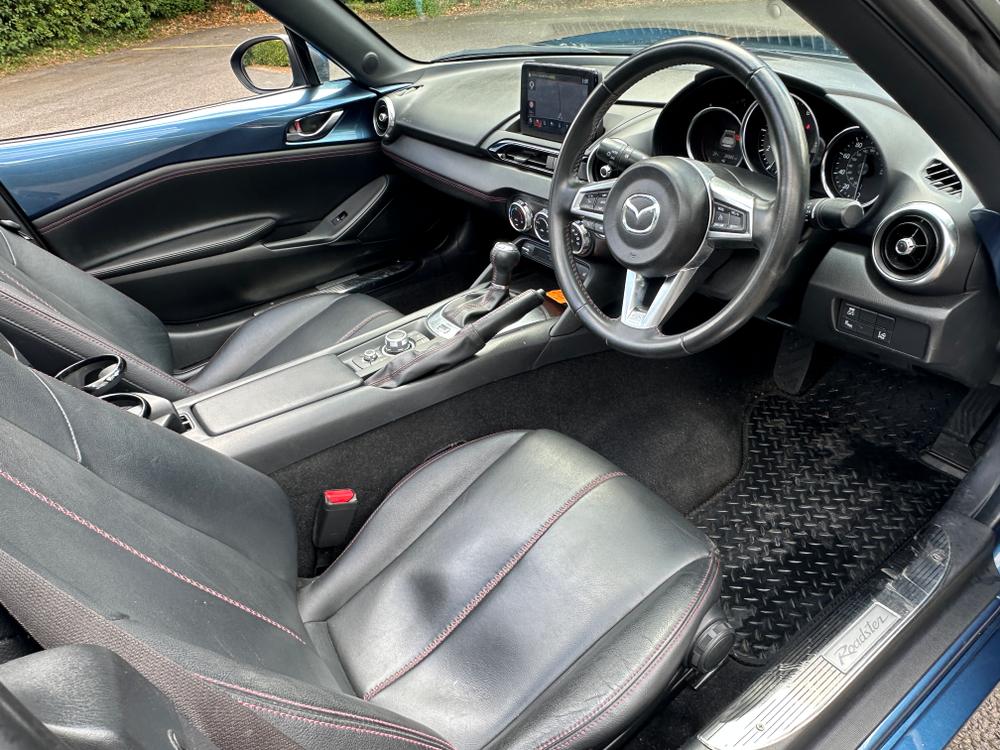 Used Mazda MX-5 RF OW18AEP 22
