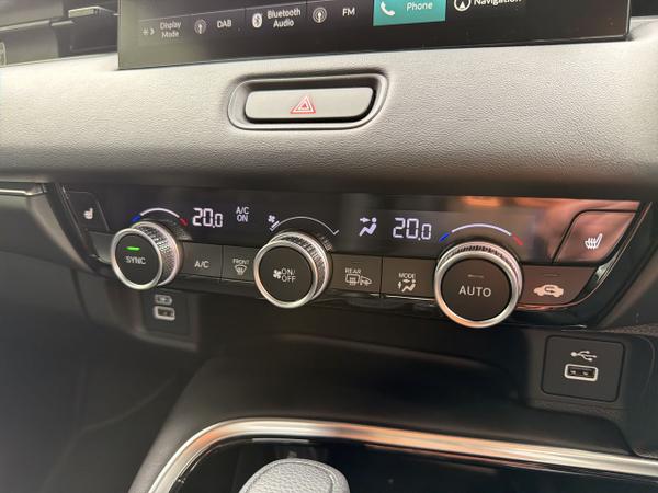 Honda HR-V Photo 18
