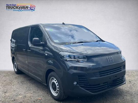 Fiat eScudo Photo