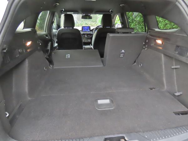 Used Ford Focus RF70MVH 14