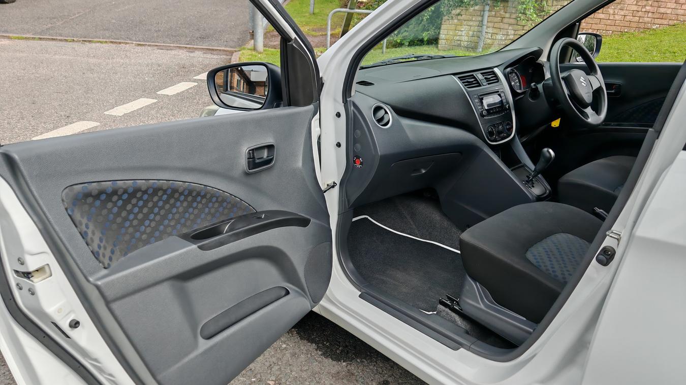Used Suzuki Celerio HK66RXJ 23