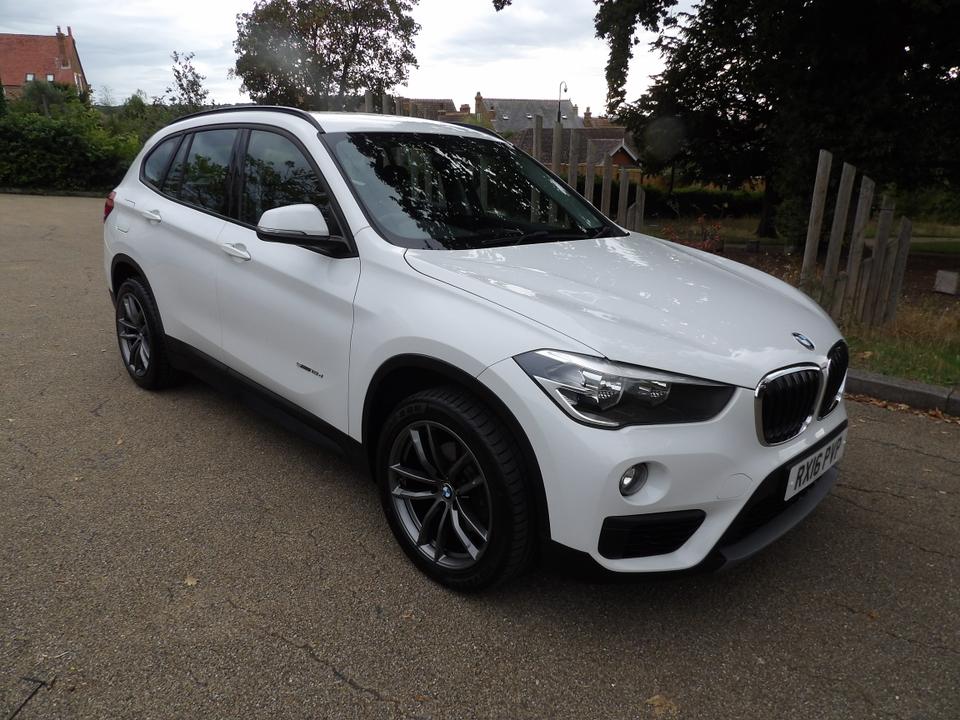 Used BMW X1 RX16PVP 10