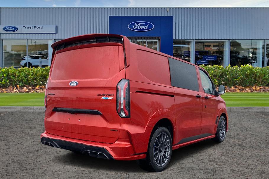 Used Ford TRANSIT CUSTOM 8