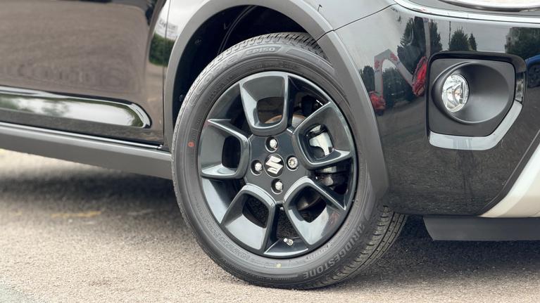 Used Suzuki Ignis KU73LWM 3