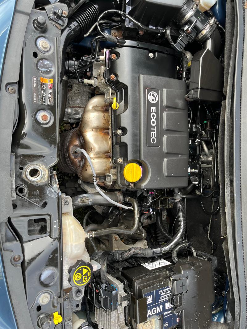 Used Vauxhall Corsa WU65ABF 12