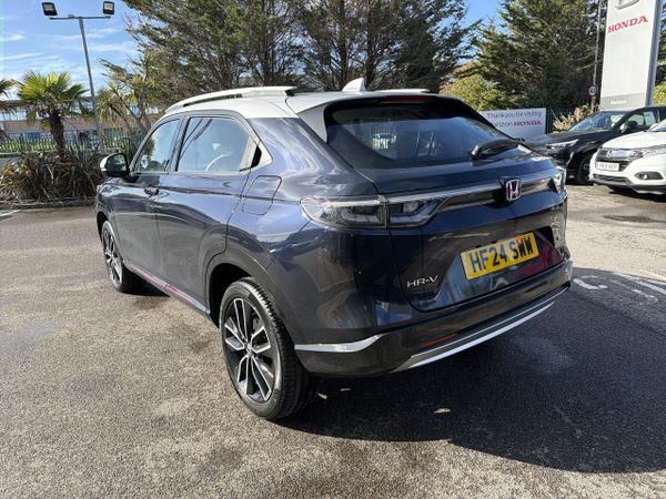 Honda HR-V Photo 2
