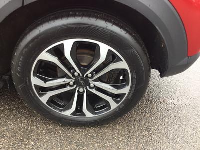 Ford Puma Photo 9