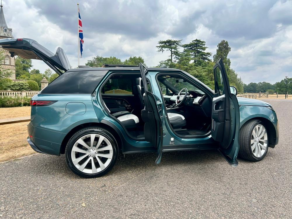 Used Land Rover Range Rover Sport BD23WBW 10