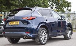Mazda CX-5 Photo 3