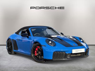 2024 PORSCHE 911 GTS t-Hybrid 2dr PDK at JCT600