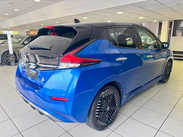 Used Nissan Leaf GY73WGV 5