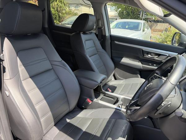 Honda CR-V Photo 17