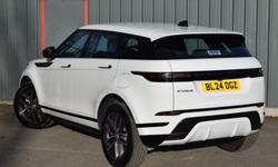 Land Rover RANGE ROVER EVOQUE Photo 38