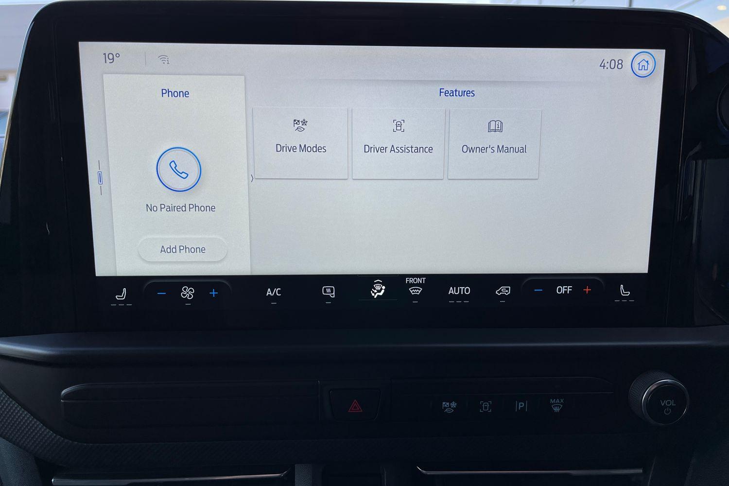 Ford TRANSIT CUSTOM Photo 7