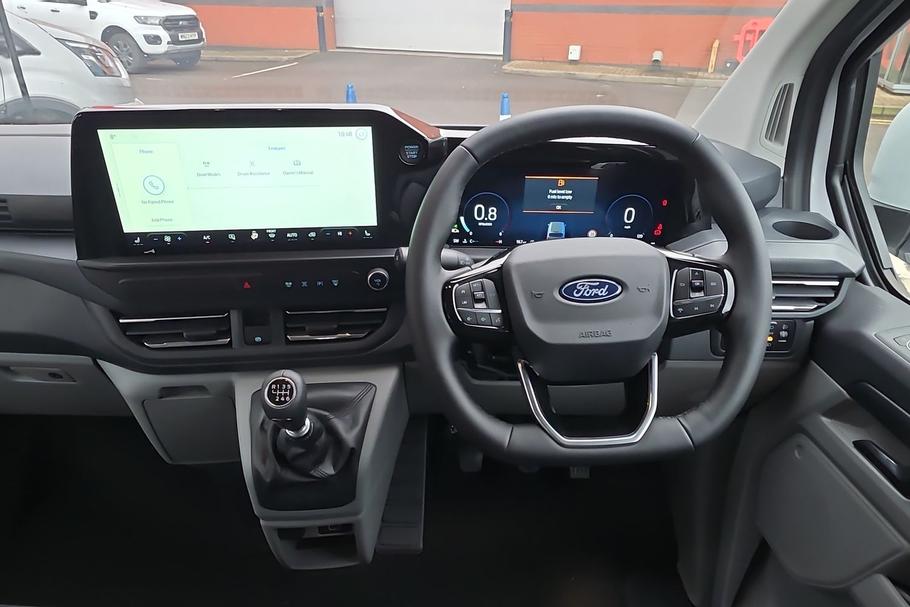 Used Ford TRANSIT CUSTOM DCIVCUSTOM23 10