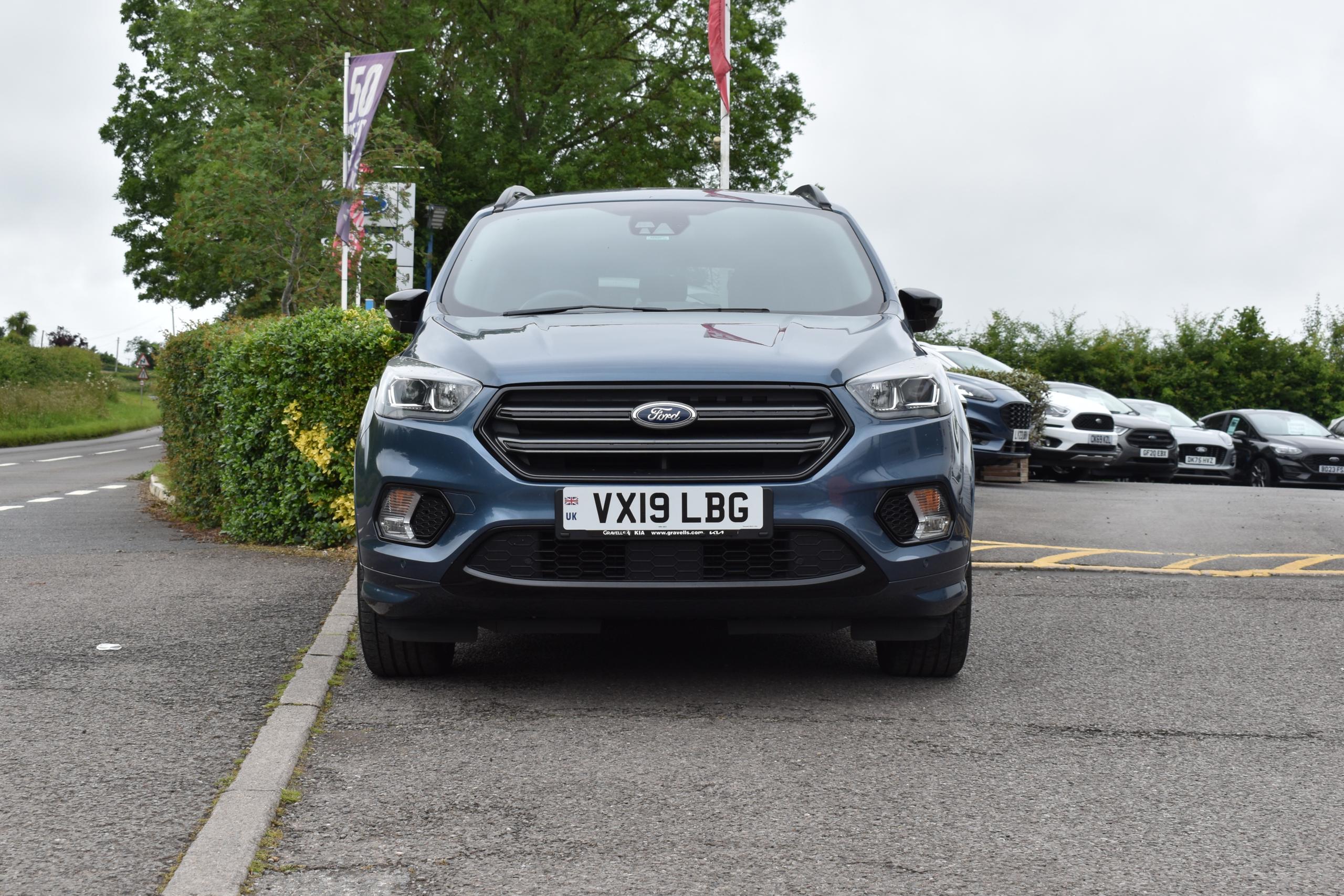 Used Ford KUGA VX19LBG 3
