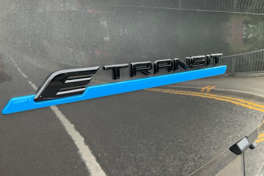Used Ford E-TRANSIT CUSTOM ECUSTOM22 21