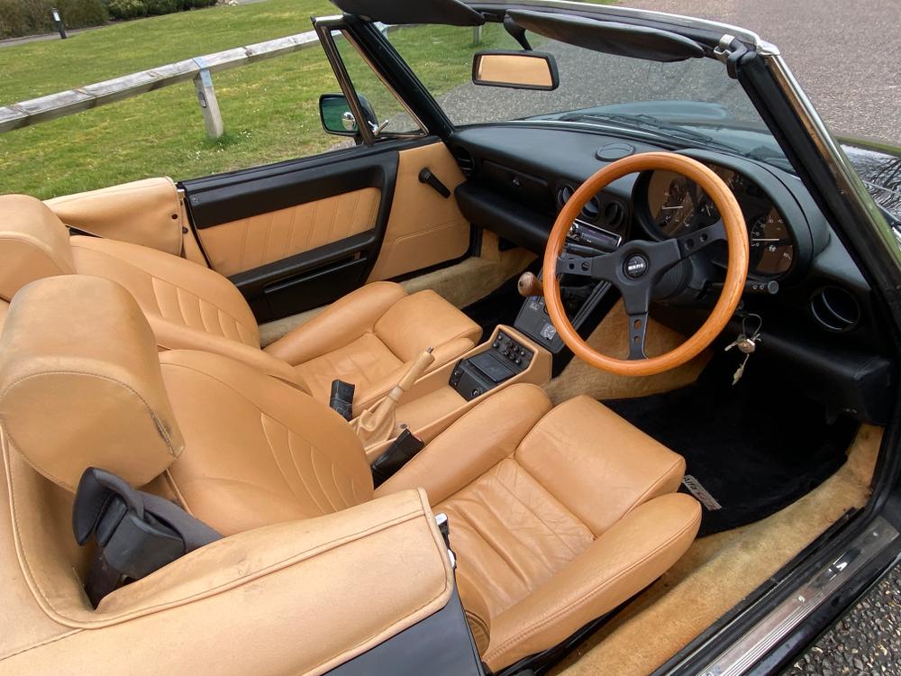 Used Alfa Romeo Spider WW5169 10