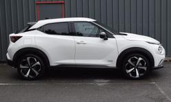 Nissan JUKE Photo 1
