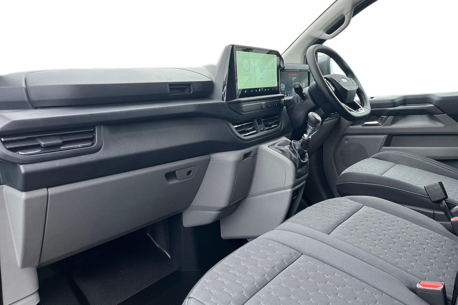 Ford TRANSIT CUSTOM Photo 3