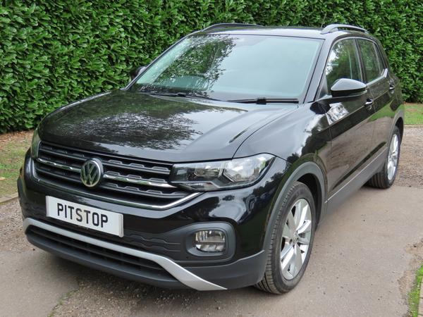 Used Volkswagen T-Cross LS20KPK 19