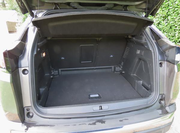 Used Peugeot 3008 RK70ZFS 11