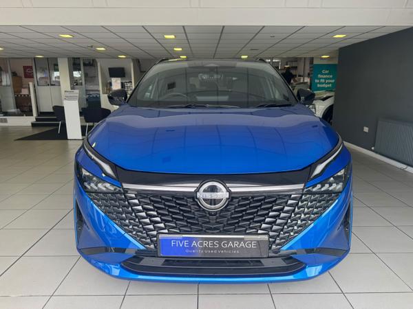 Used Nissan Qashqai DN25HSL 11