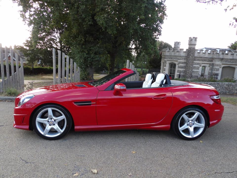 Used Mercedes-Benz SLK FM15ZVG 11