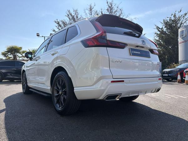 Honda CR-V Photo 33
