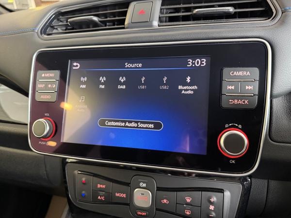Used Nissan Leaf LM72EOT 27