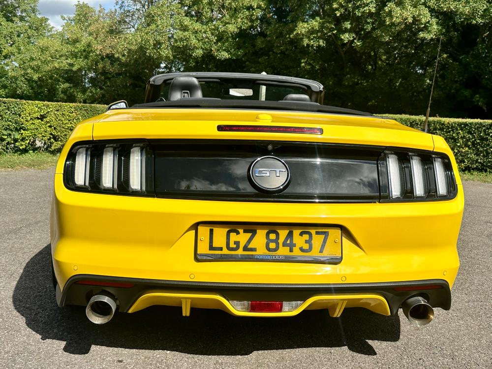 Used Ford Mustang LGZ8437 7