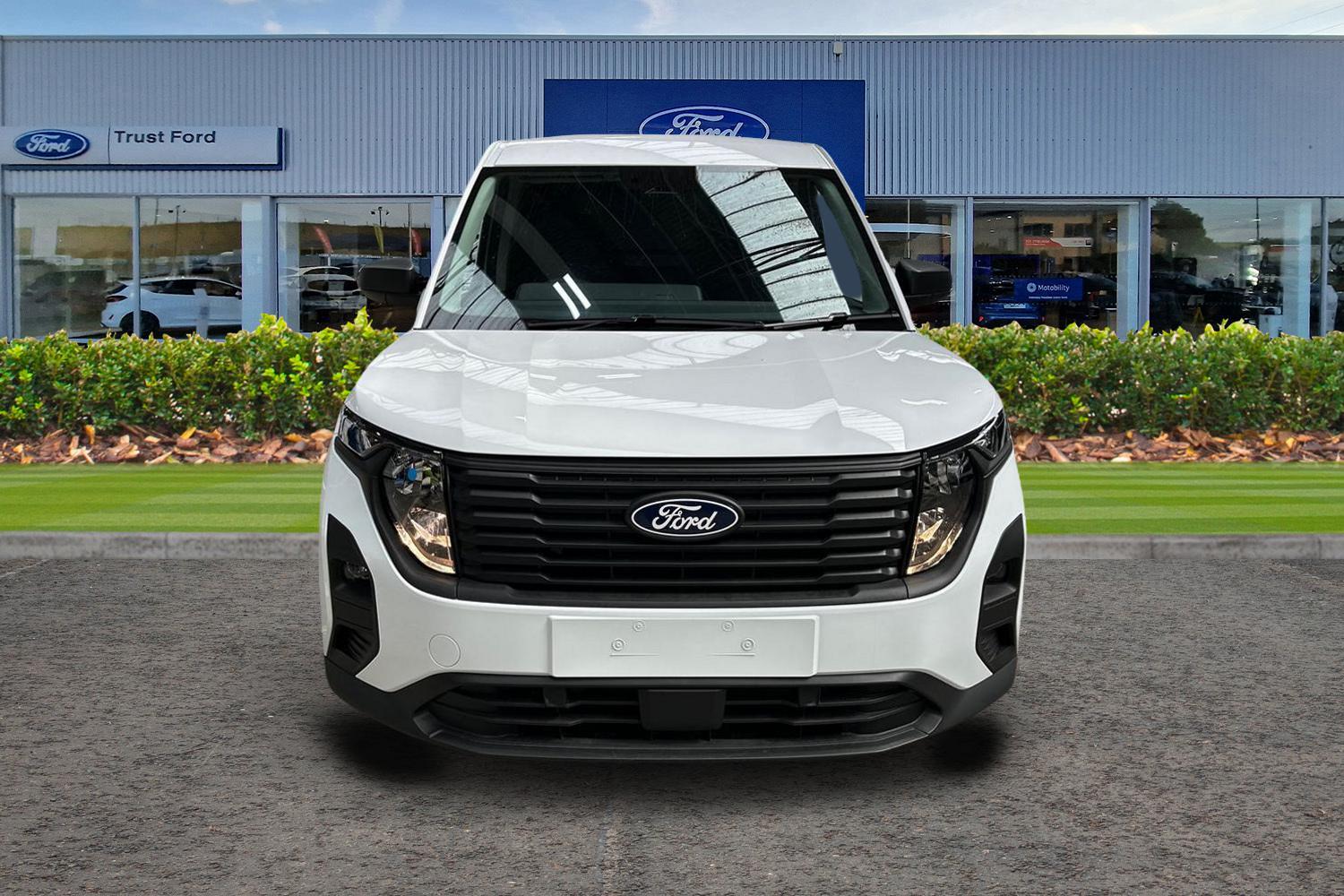 Ford TRANSIT COURIER Photo 11