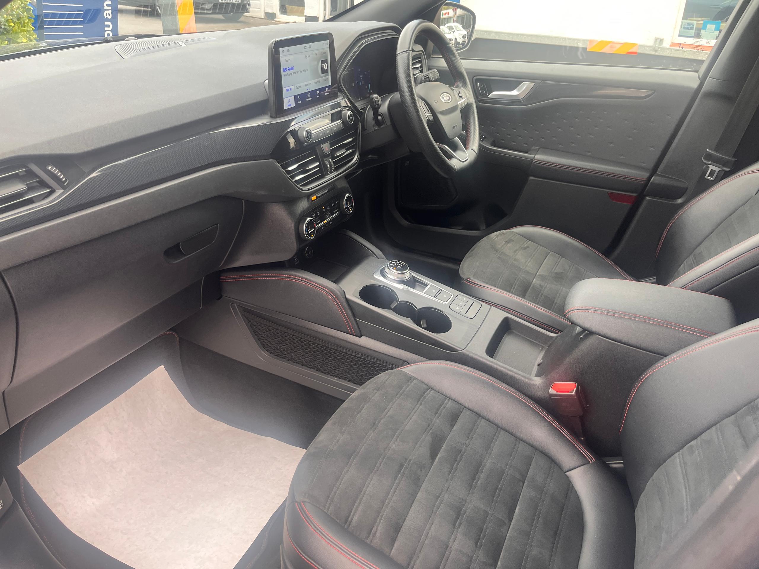 Used Ford KUGA WM21ZDJ 24