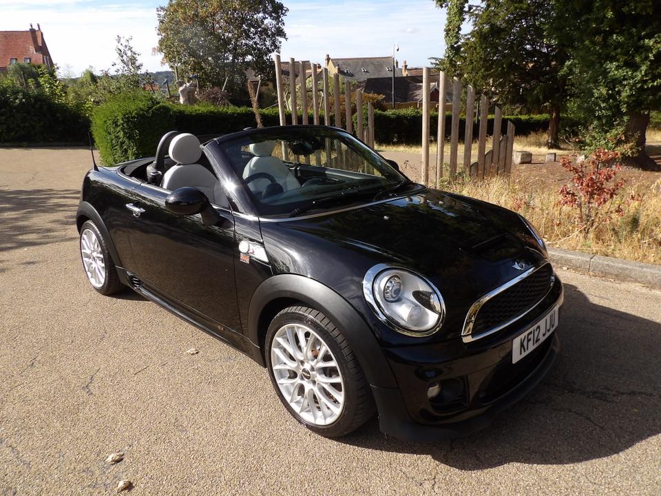 Used MINI Roadster KF12JJU 21