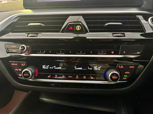 Used BMW 5 Series YB72HFN 19