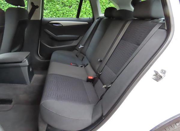 Used BMW X1 FY15JKF 13