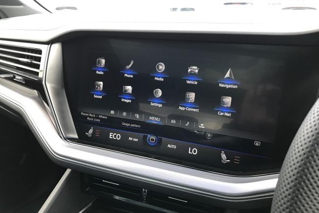 Volkswagen Touareg Photo 31