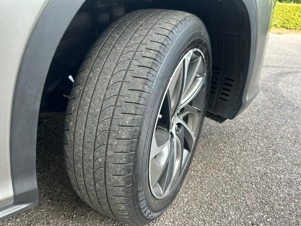 Used Lexus RX DIG8978 35