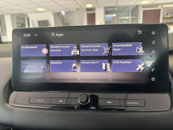 Used Nissan Qashqai CF23XSR 26
