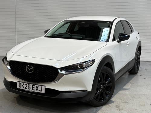 Mazda CX-30 Photo 400aeb56-84f8-4c98-b909-be3a1ad25656.JPG