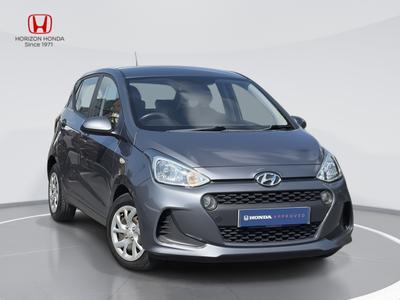 Used 2018 Hyundai i10 1.0 SE Hatchback 5dr Petrol Manual Euro 6 (67 ps) at Horizon Honda