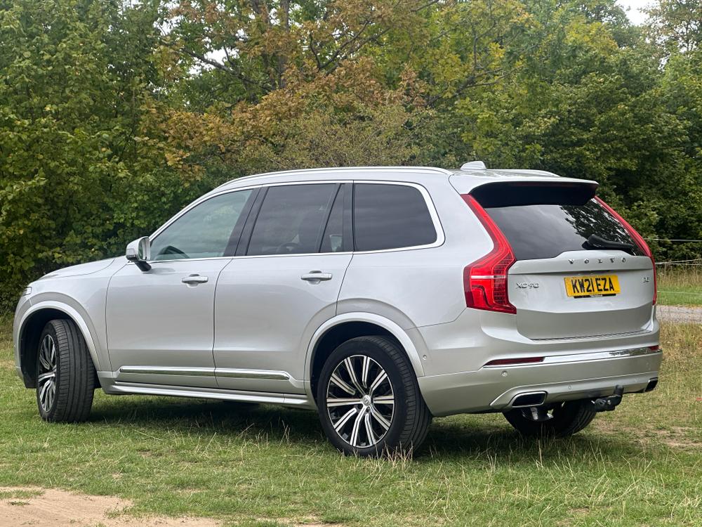 Used Volvo XC90 KW21EZA 4
