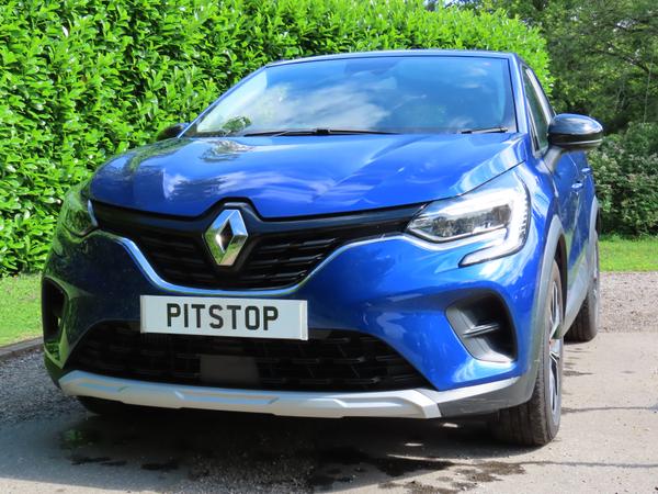 Used Renault Captur CK23OSA 10